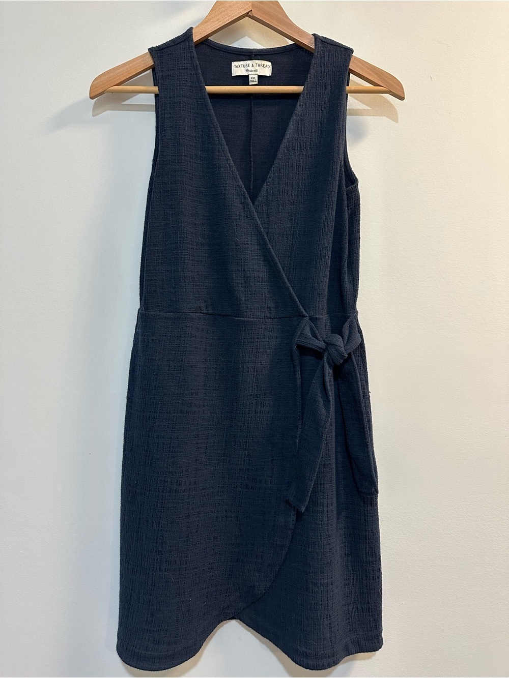 Madewell Navy Dress